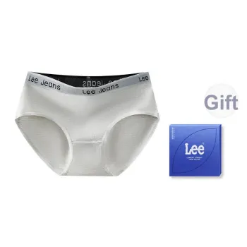 Lee Classic 101 Underpants Women's Box 1 Pack