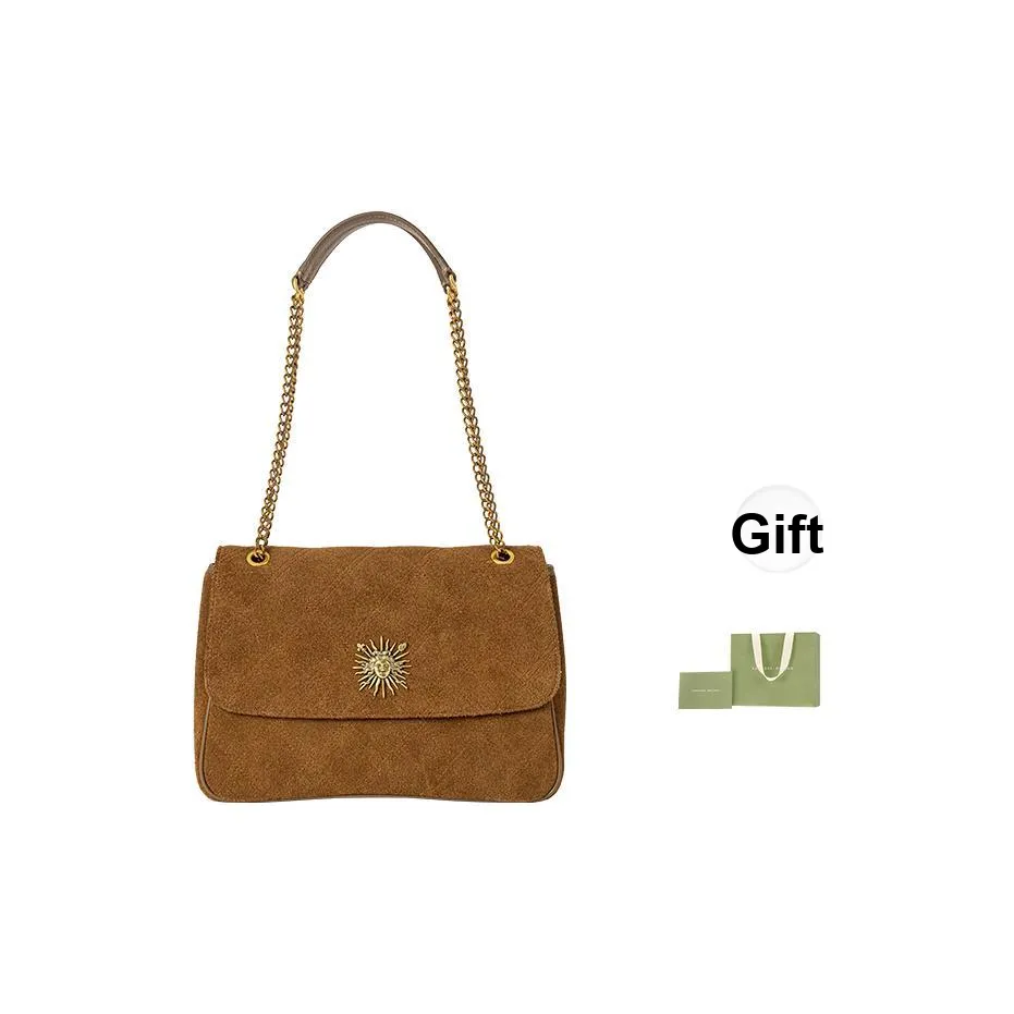 VANESSA HOGAN Helios Series Сумки через плечо Коричневый Женские