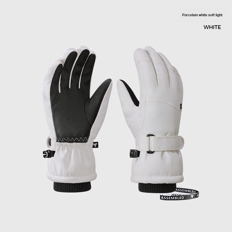 HNJ Ski Gloves-1