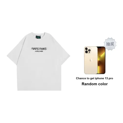 RARS RAIKS Унисекс Футболка