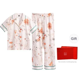 Shanghai Story Pajama Set Women's Swaying Branches