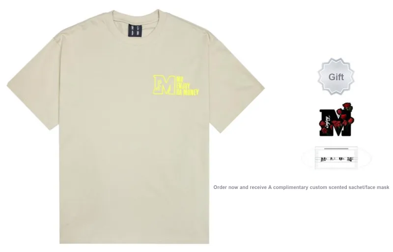 MR.ENJOYDA MONEY T Shirts Unisex-6