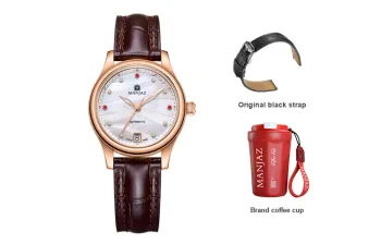 MANJAZ Women's Watch