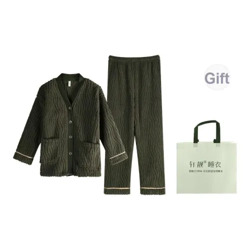 Xuan Liang Pajama Комплект Женская Сумка для покупок