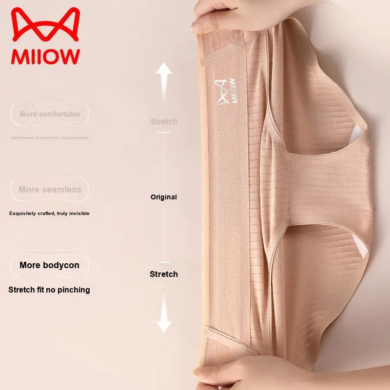 MIIOW Underpants Women's 3 Pack-10