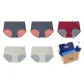 5 Pack (Iron Ore Meteorite+Iron Ore Meteorite+Coconut Milk Simple White+Coconut Milk Simple White+Burgundy Red)