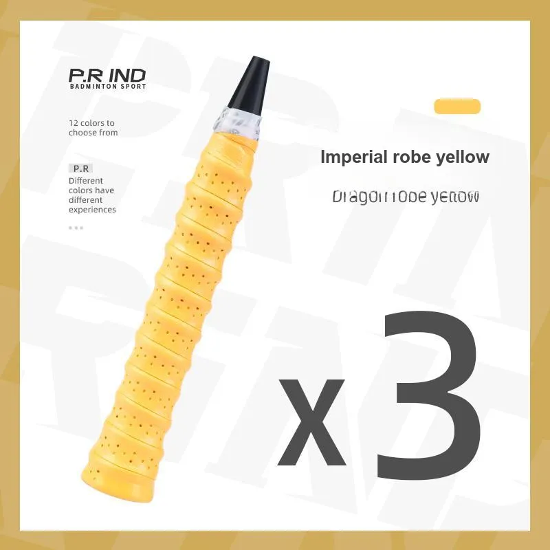 P.R IND Badminton Grip Tape-13