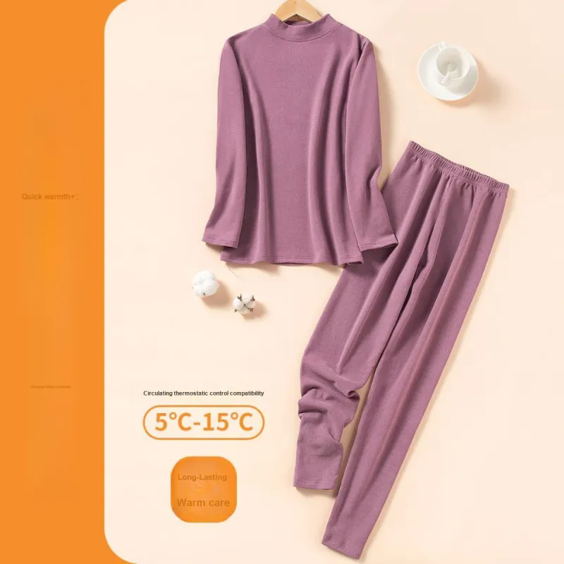 Sharefun Women's Thermal Sets-9