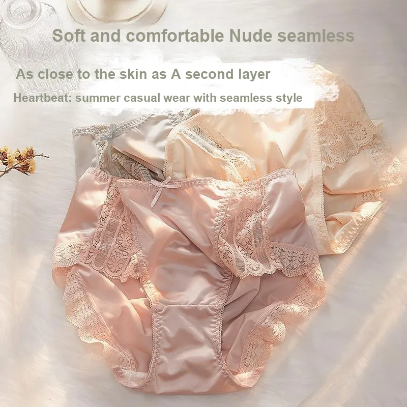 GOSO Underpants Women's Combo Set-1