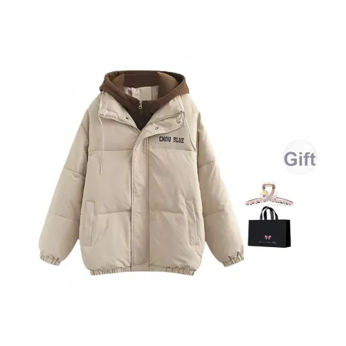 OYANXI Унисекс Пуховики