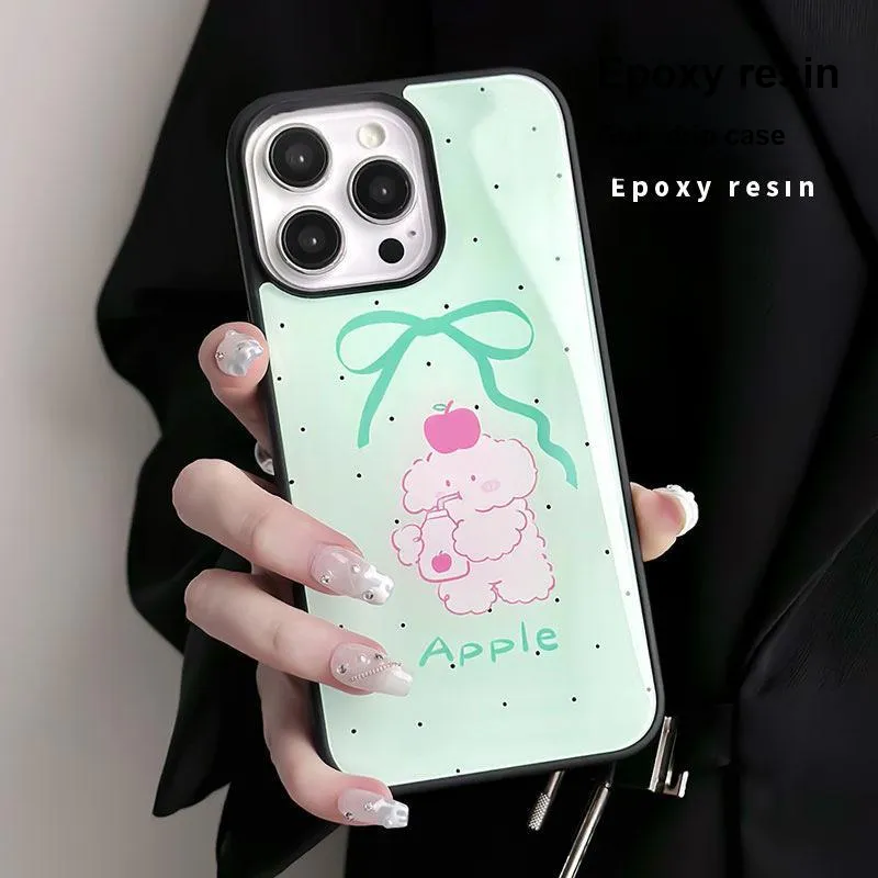 River lips Phone Cases-2