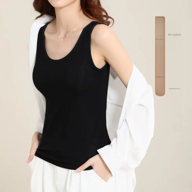 JUNEROSE Women's Tank Tops-1