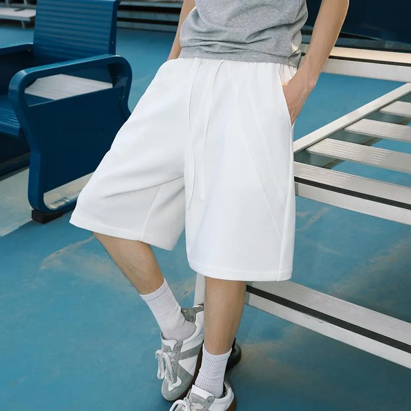 MANYSTON Casual Shorts Unisex-3