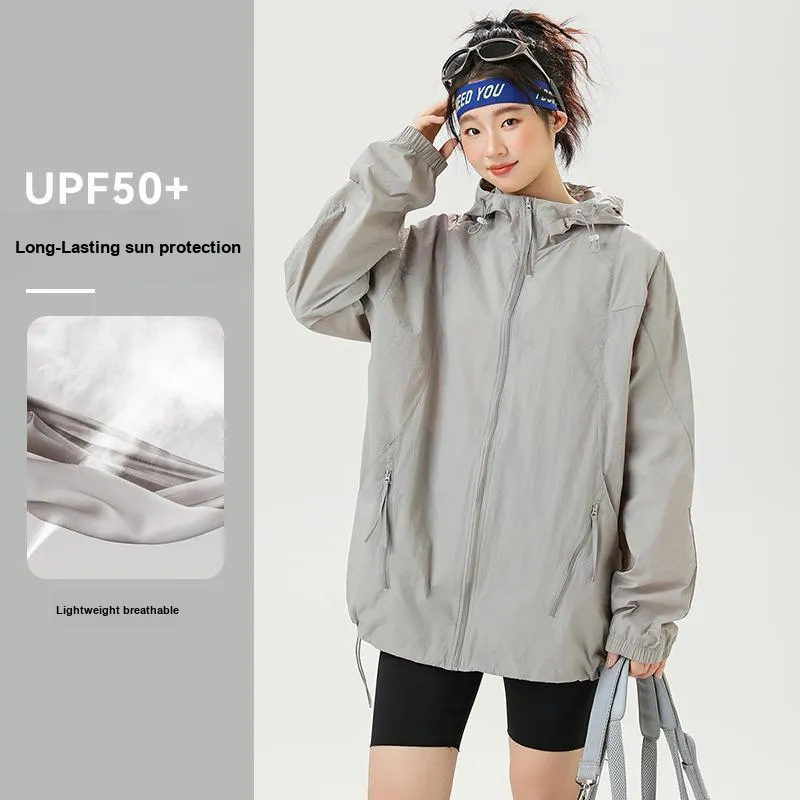 MIIOW Sun Protection Clothing Women's-19