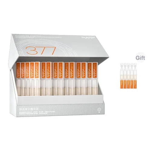 DR.EIFFEL 377 Whitening Одиночная сыворотка для осветления осветляющая темные пятна увлажняющая освежающая антиоксидантная