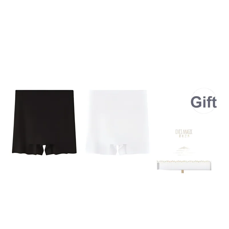 XIA.WA.ZHI.XIU Leggings Women's Gift Box Of 2 Strips-10