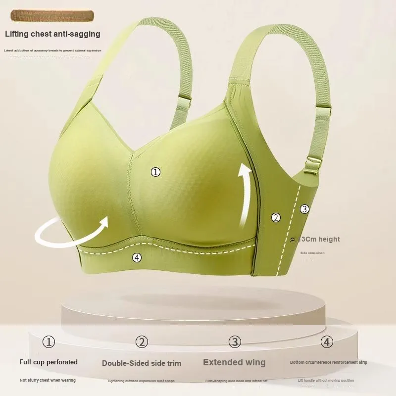 GRACEWELL Women's Bras-8