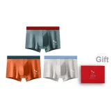 Gray Green-Caramel-Silver Gray