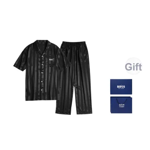 Peninsula City Pajama Gift Box Black Men's