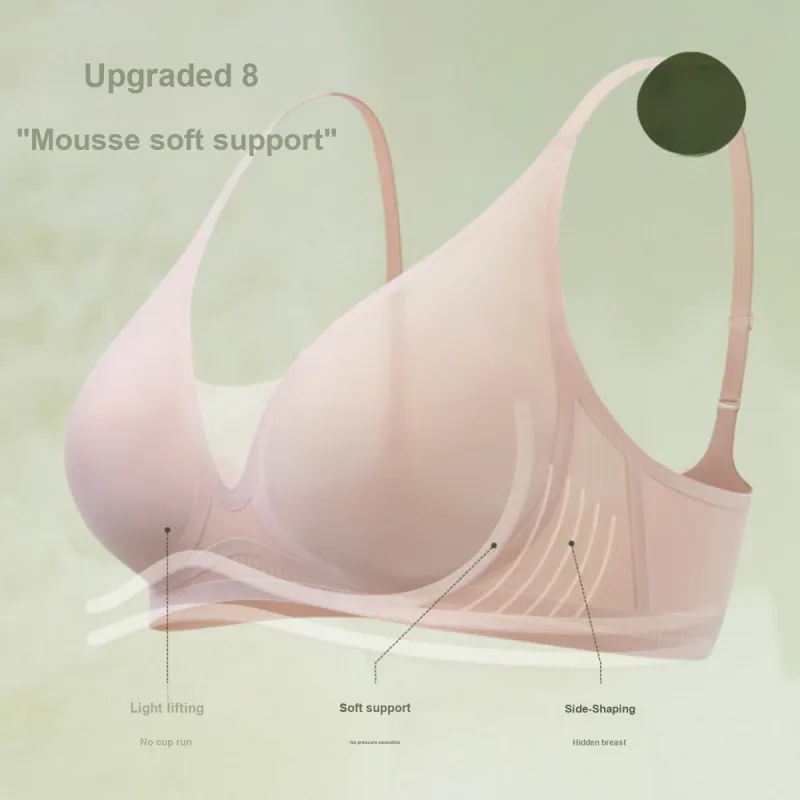 SUJIIN Women's Bras-8