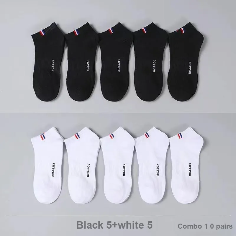 Beerus Ankle Socks Men's Combo Set-9