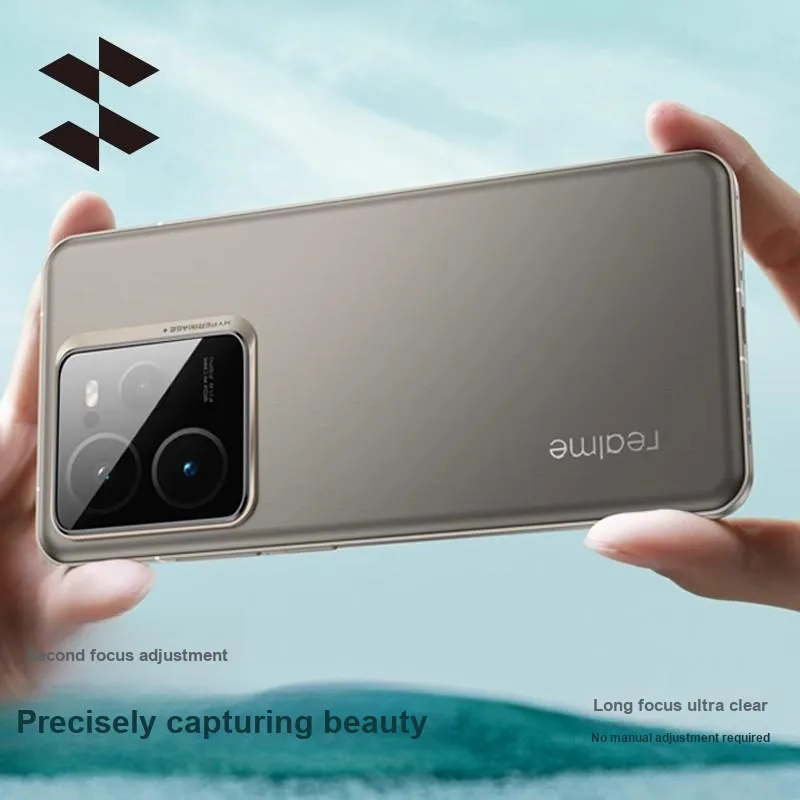 Flashing Demons Compatibility Realme GT7 Pro Camera Lens Film High Definition Impact Resistant-4