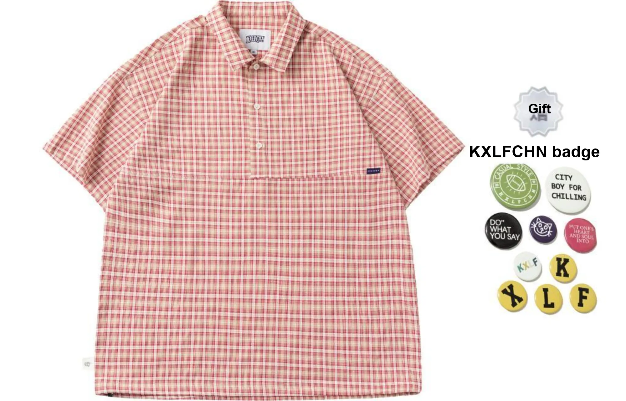 KXLFCHN Shirts Unisex