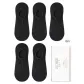 5 Black (5 Pack)
