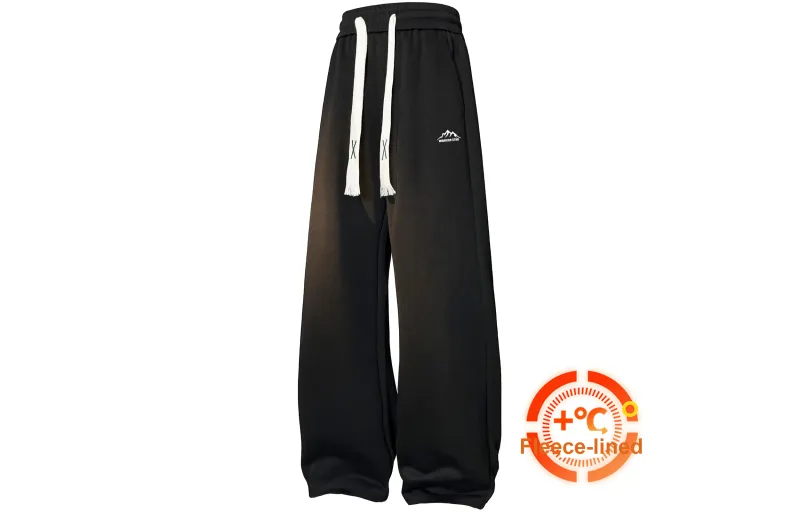 Warrior Huichao Riding The Wind Collection Casual Pants Unisex-10
