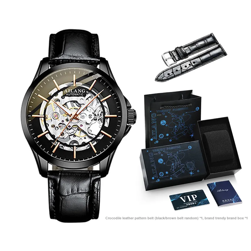 AILANG Men Watch-9