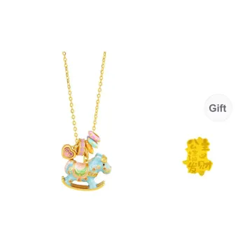 Princess Xuanjie 925 Sterling Silver Necklaces Women's