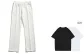 White (Comes with One Random Brand Short-Sleeved Shirt)