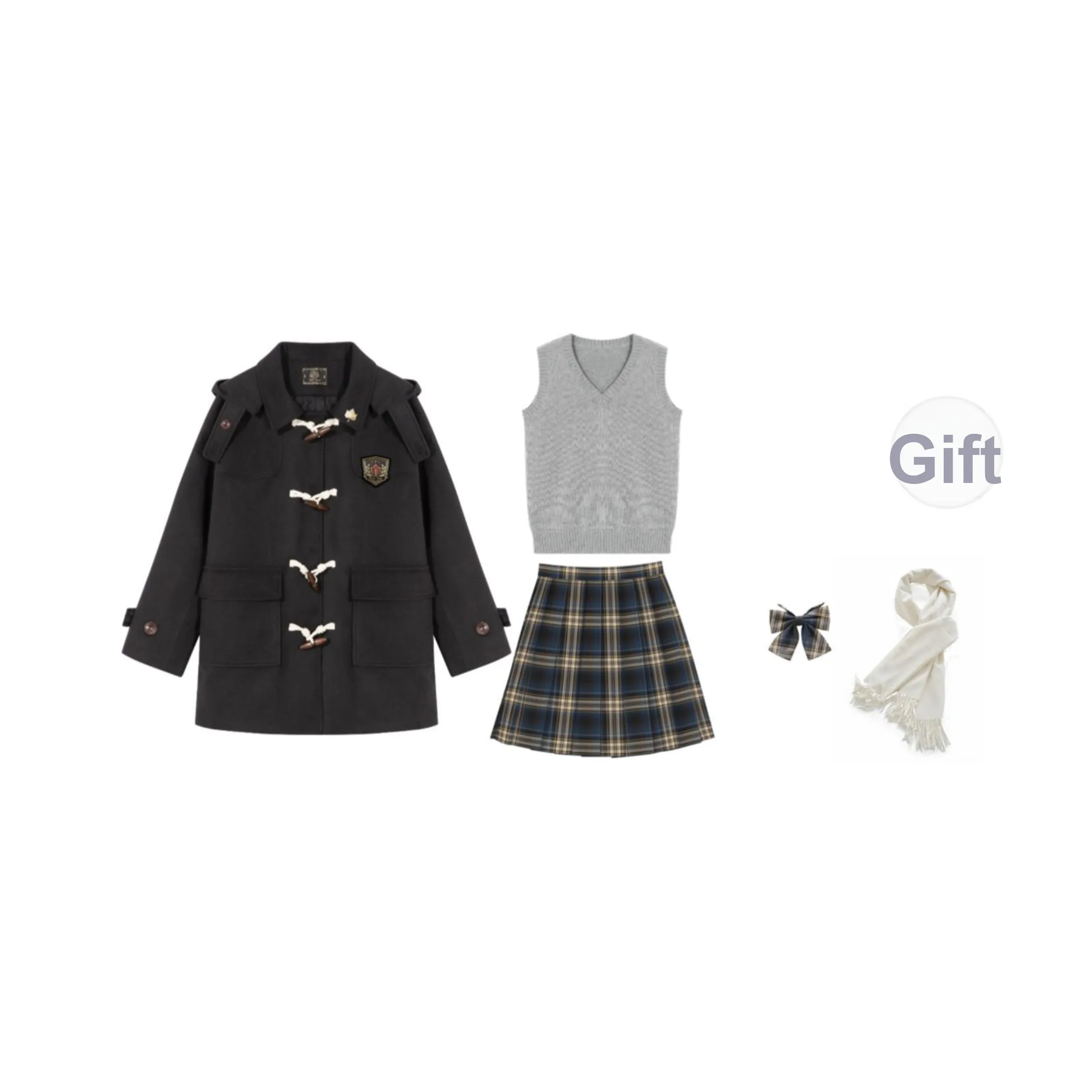 Sato Supun Женская униформа