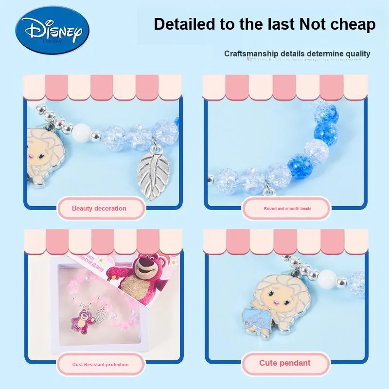 Disney Frozen Collection Lotso Collection Alloy Bracelets Women's-29