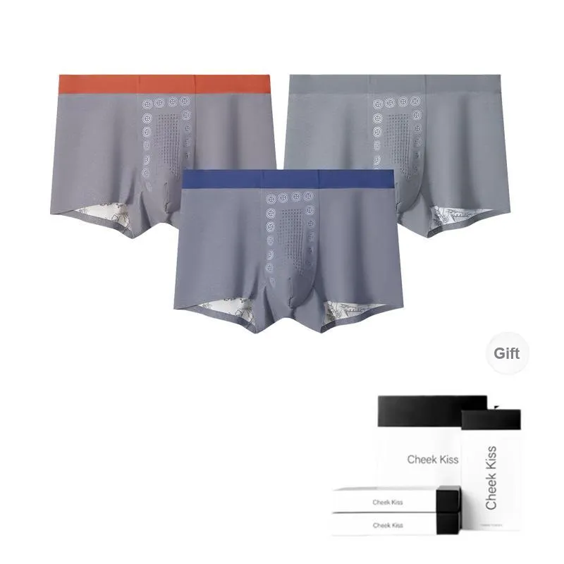 Cheekkiss Underwear Gift Boxes Men's 3 Pack-7