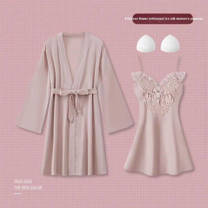 Good Fortune Pajama Set Women's-1