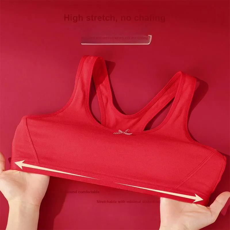 ALDOLA Underwear Set Women's Red-3