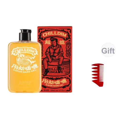 CHAODIAN Жесткий Гель Бальзам Длинный Долговременный Укладка