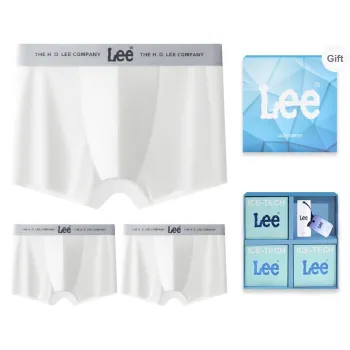 Lee Underwear Gift Box Men's 3 Pack