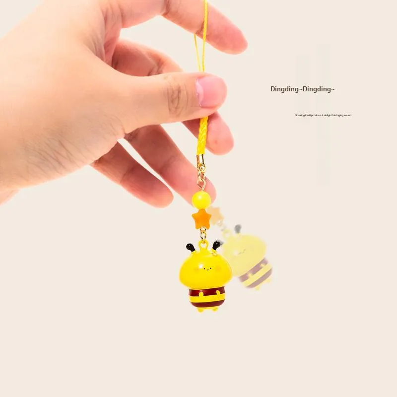 Jinnew Keychains Unisex-7