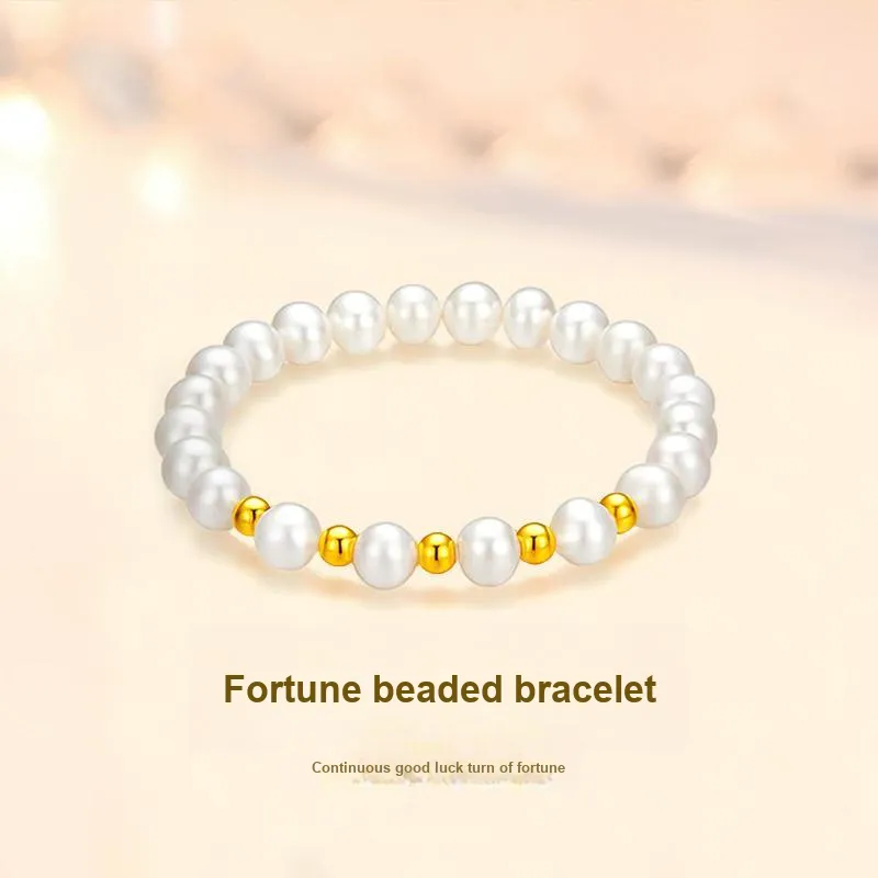 LIU GUI FU JEWELRY Pearl Bracelets Women's-1