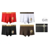 Red/White/Black/Dark Brown