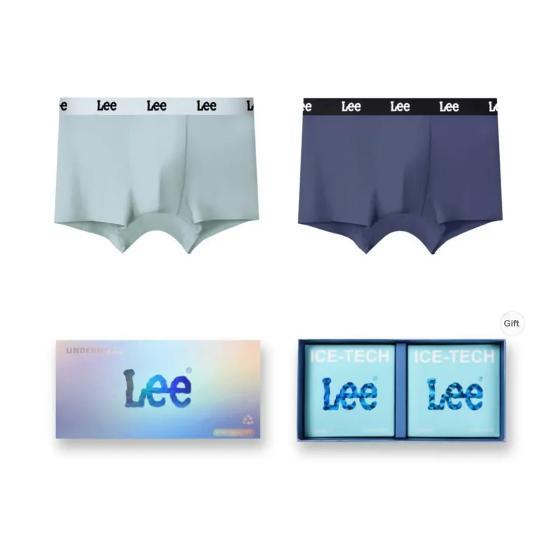 Lee Underpants Men's Combo Set Gift Box Set-170