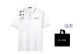 White (Shopping Bag Included)