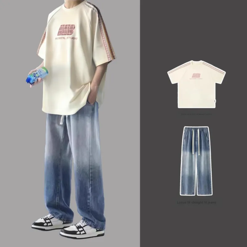 A/2/8/T Casual Sportswear Unisex-6