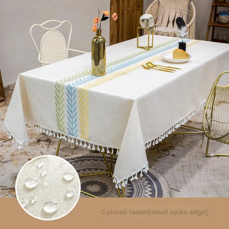YUZHAOLIN Tablecloths / Table Mats-7