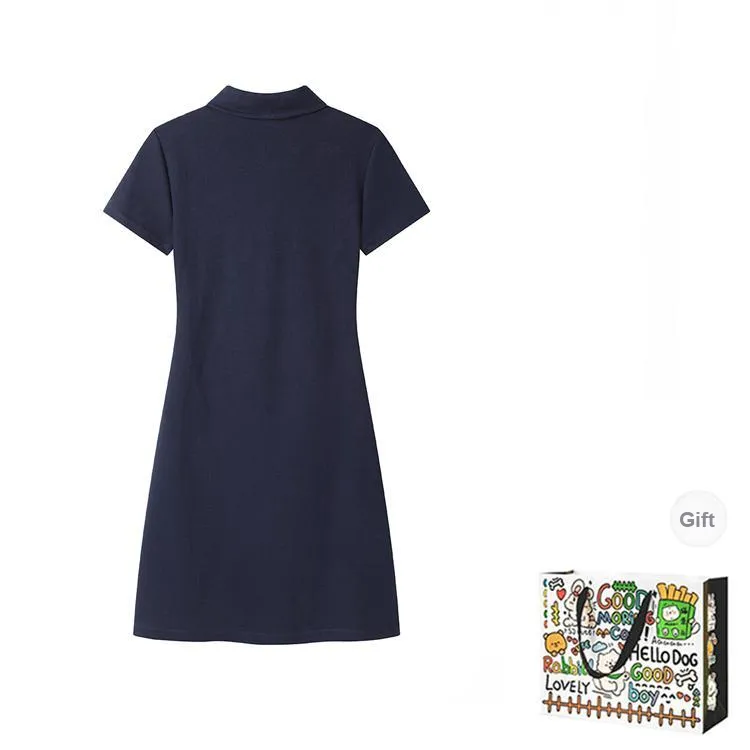 HAPG Short Sleeved Dress Women's-1