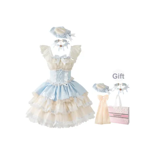 XUANSHU Женские слиплатья