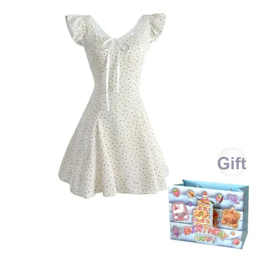 Gentle Welcome Short Sleeved Dress Women's