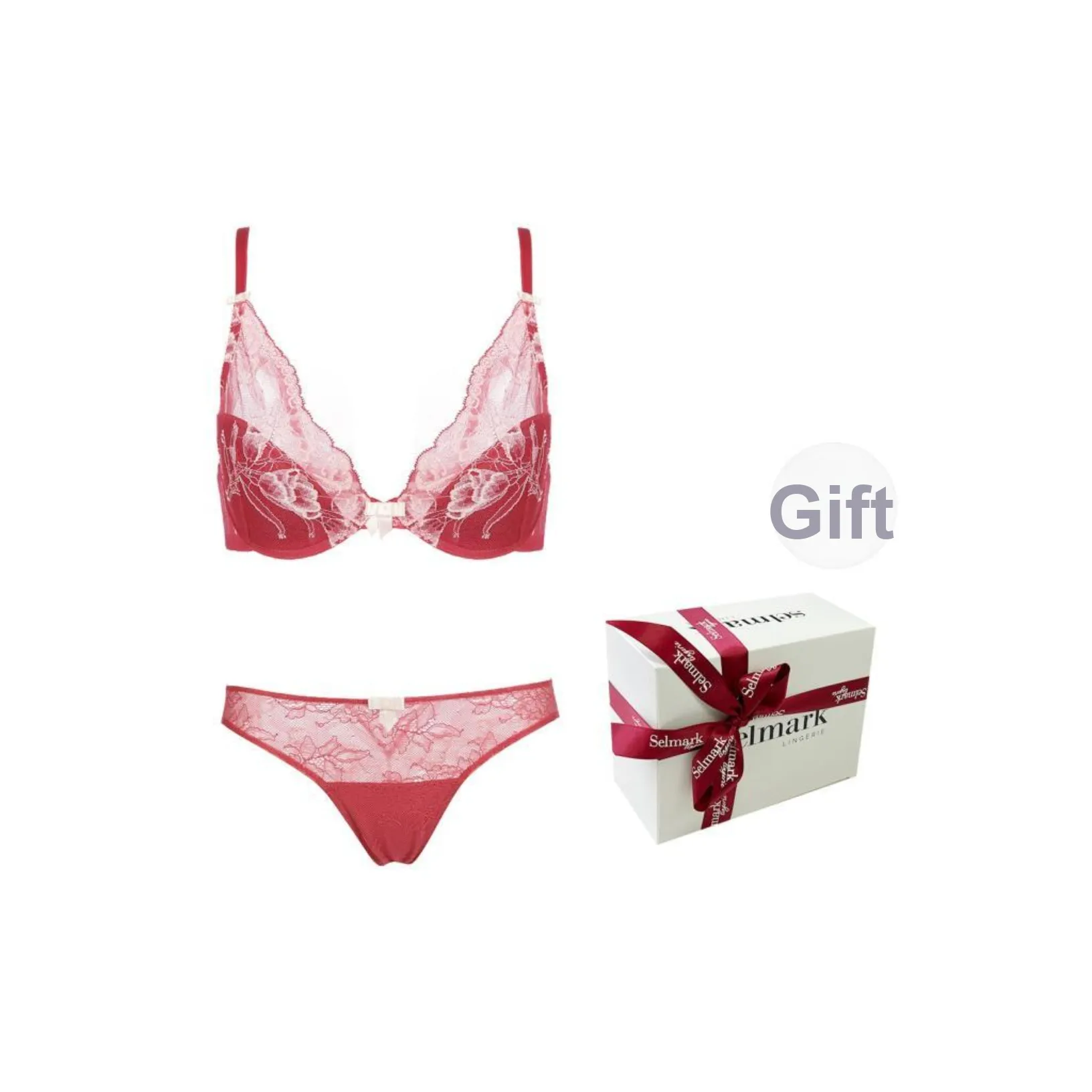 Selmark Women's Underwear Sets